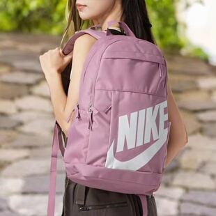 nike耐克新款户外运动背包休闲双肩包男女初中生高中生大容量书包