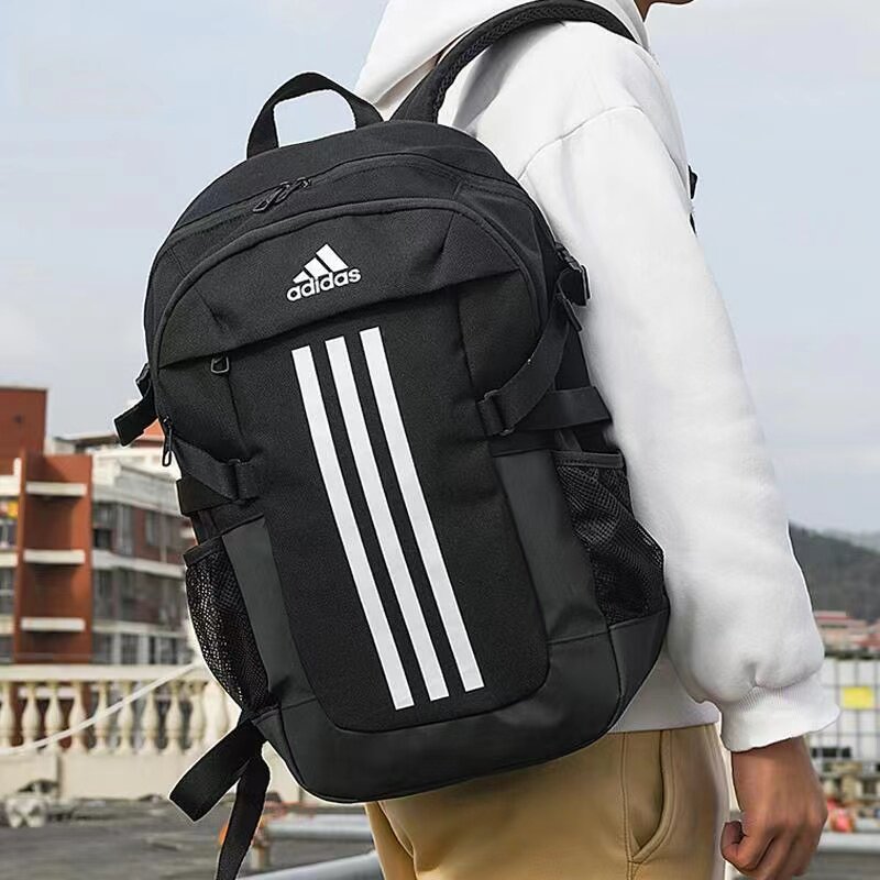 阿迪达斯双肩包男包女包夏季新款书包女adidas电脑运动包男士背包