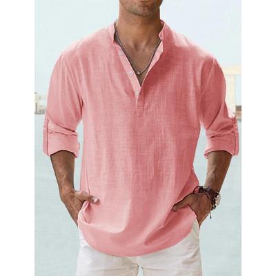 plus size Shirt For Men Summer Shirts Mens Clothes beach man