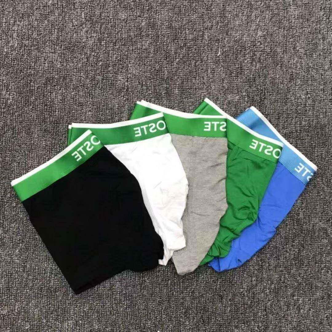 Ice silk men s underwear EA mesh men s boxers youth boxer