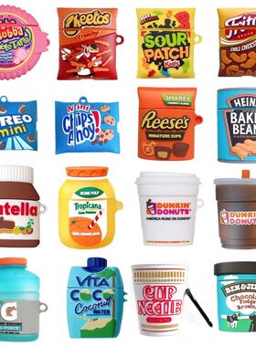 2023 Silicone Earphone Case for Airpods Pro 1 2 3 Chips