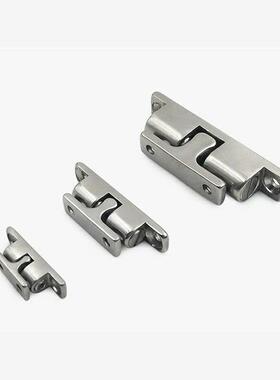 HFW11/12/21-32/42.5/43/50/70锌合金球形扣 外装型 不锈钢门碰