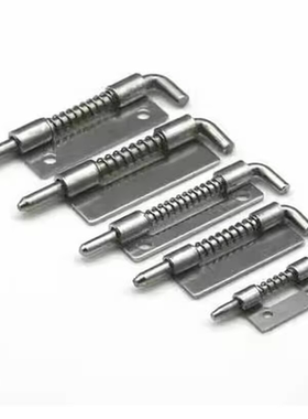 CL225-1-Z CL225-1A-Z CL225-2-Y带插销伸缩拉动弹簧合页生久柜锁