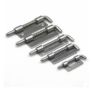 CL225-1-Z CL225-1A-Z CL225-2-Y带插销伸缩拉动弹簧合页生久柜锁