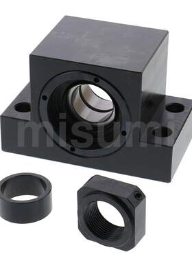 代替米丝杠支座组件固定侧C-BRW C-BRW-SET6/8/10/12/15/20