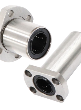 代替米带法兰直线轴承 中型嵌入型LHIRD D6 D6H D6L D8