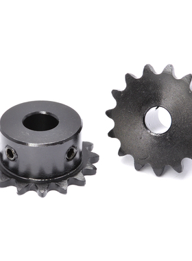 怡合达35B/06C链轮9-40齿VLD02/VLD11/VMD01/VMD21链轮