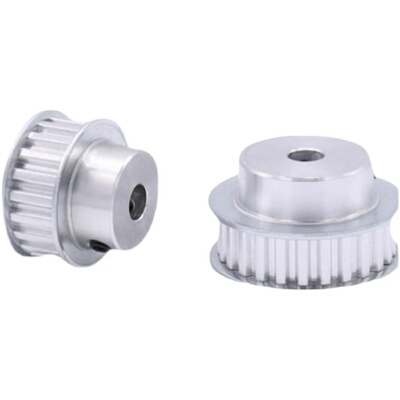 型免键带锥套涨紧套 同步带轮 40齿 TTPL48T10400-F-30
