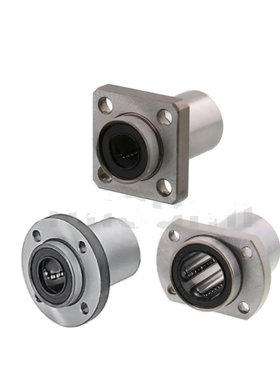 LHIFC6 LHIFCF8 10 12 16 20 25 30直线轴承 耐高温轴承 厂家直销