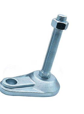 304地脚带孔D76-M12-L60 D76-M12-L80 D76-M12-L100D76-M12-L120