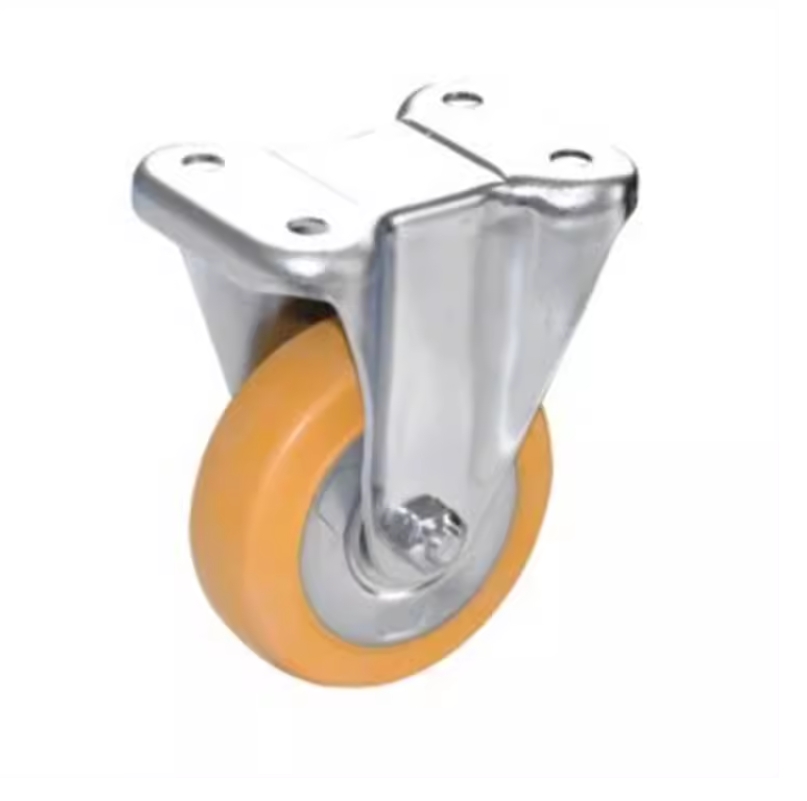 替怡合达J-CTA01 J-CTB01/02/03-D50/D65/D75A/D100A-UJ工业脚轮