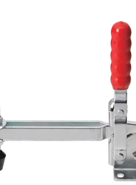 SAMLO上隆 TCVSL1/2/3/4 长臂型 肘夹 直底座快速夹钳 立式把手型