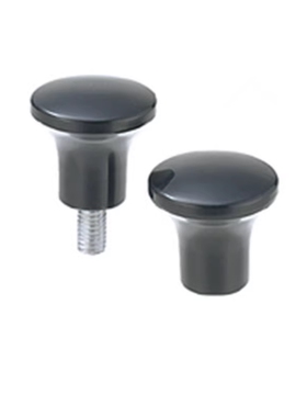 HAQ03/07-M5-M6-m8-D17-D21-D25-d33蘑菇型把手 精品