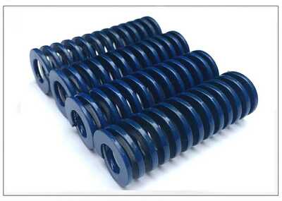 YSWL-D14-D10/D12/D16/D20/D25/D30-L40/L30/-d8矩形d6弹簧YSWF