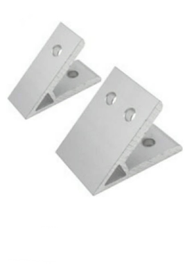 HDKA62020/83030/84040/104545/105050 型材角件 挤压角座 45度型