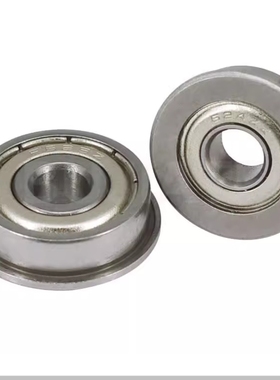 FL6700ZZ FL6701ZZ FL6702ZZ FL6703ZZ双盖式带法兰滚珠轴承 精品