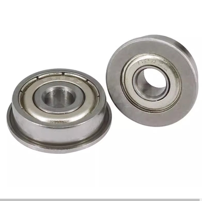 FL6700ZZ FL6701ZZ FL6702ZZ FL6703ZZ双盖式带法兰滚珠轴承 精品