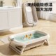 婴儿洗澡盆新生儿童洗头洗澡桶家用可折叠浴盆宝宝小孩可坐躺澡盆