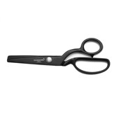 花边剪刀波浪手工布样三角锁边剪刀锯齿剪刀高级不锈钢裁缝切割剪