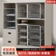 衣柜收纳拉篮衣柜分层隔板衣w橱拉篮抽屉式 免打孔衣柜收纳分层神