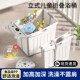 儿童泡澡桶宝宝洗澡桶可折叠浴桶婴儿游泳桶家用浴盆小孩坐洗澡盆