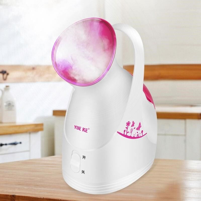 热喷保湿热喷蒸j脸仪器美容仪喷雾器家用补水洗脸器喷雾机纳米蒸