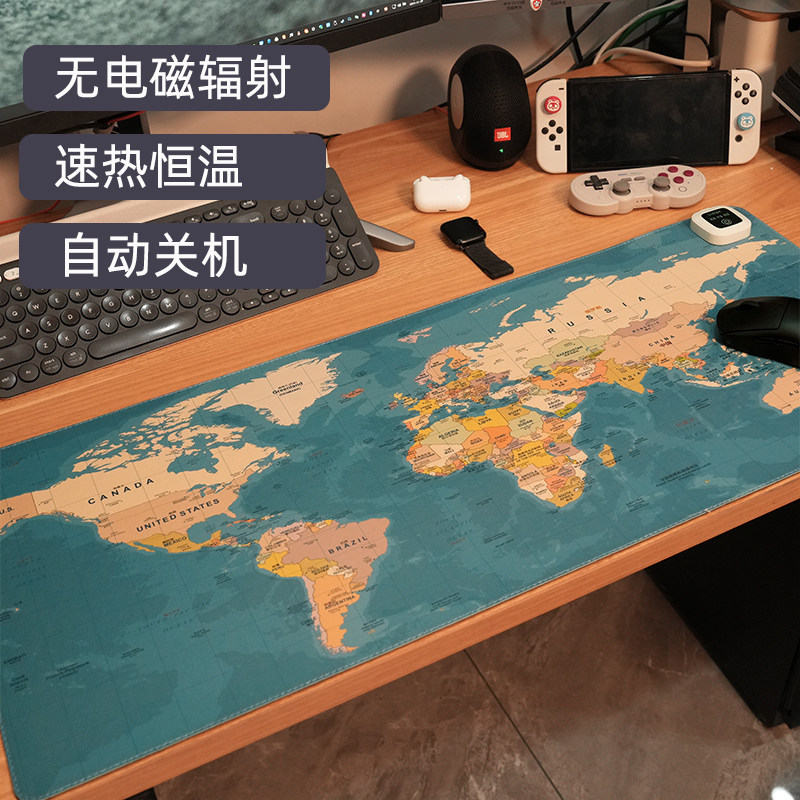 加热桌垫贝芬奇6档数显