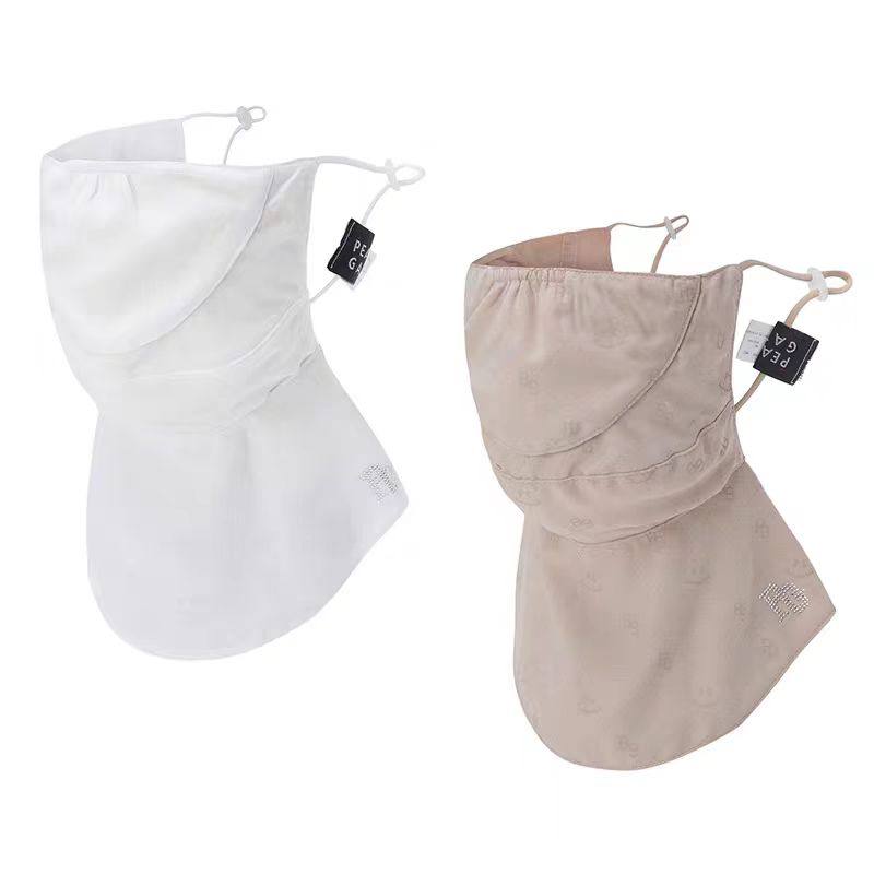 25高尔夫女士面罩夏季薄款护颈防紫外线速干挂耳面罩休闲百搭透气,运动/瑜伽/健身/球迷用品,高尔夫手套,淘宝优惠券,粉丝福利购,淘宝优惠卷