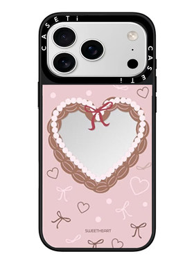 CASE甜心丝带 适用于iPhone17ProMax/17Pro/Airi/Phone16ProMax/1