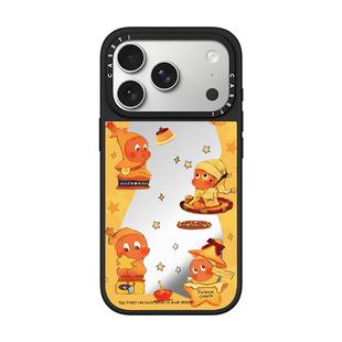 CASETIFY磁吸TwinkleTwinkle环绕星星人适用苹果17promax壳iPhone16pro保护套15全包防摔14可爱13卡通12女