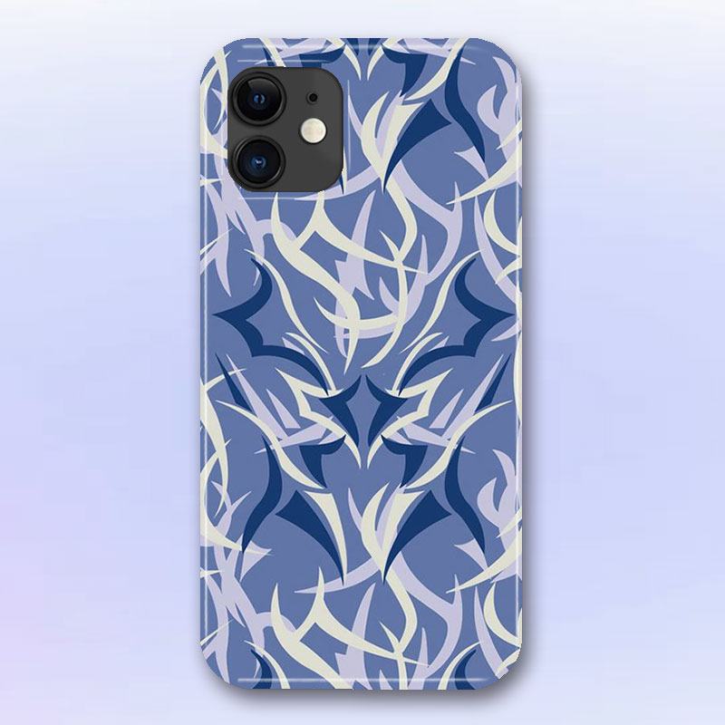 陈冠希CLOT荆棘适用iPhone15plus个性潮牌14Promax苹果13Pro手机壳12菲林11全包mate防摔nova华为P60新款荣耀