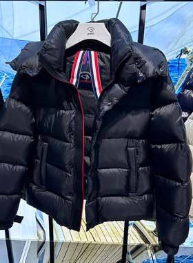 BRAVE&SHARK/勇士鲨鱼男外套高奢走秀款95白鹅羽绒服冬季定制加厚