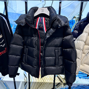 定制加厚 95白鹅羽绒服冬季 BRAVE&SHARK 勇士鲨鱼男外套高奢走秀款