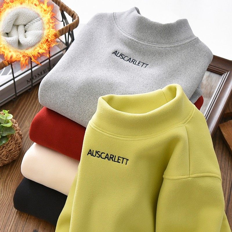 男童半高领打底衫秋冬中大童2025高弹印花上衣男孩儿童装磨毛长袖,童装/婴儿装/亲子装,T恤,淘宝优惠券,粉丝福利购,淘宝优惠卷