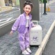 儿童洋气小女孩春秋款 2025新款 时髦运动两件套 套装 库洛米女童秋装