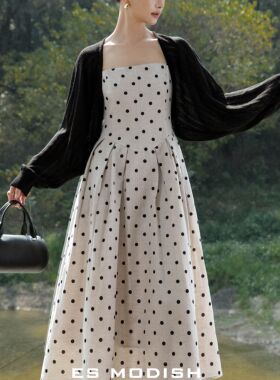 米米26年早春慵懒风长袖宽松外搭针织开衫（含30羊毛）BL44