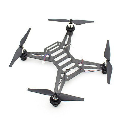 新又多diy无人机碳纤维材料耐摔