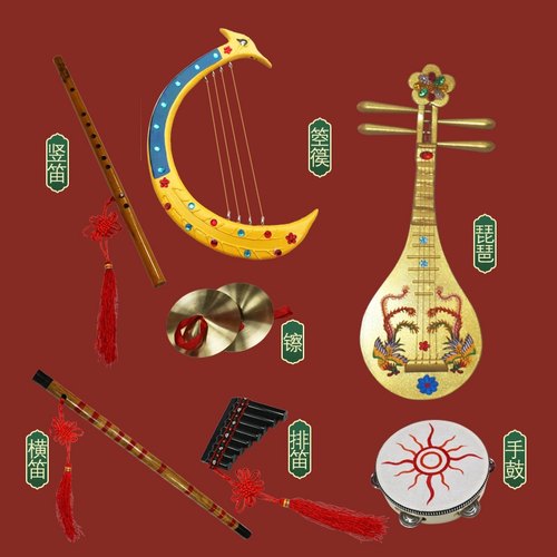 河南春晚唐宫夜宴道具
