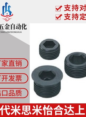 沉头螺塞 MSWT/MSWTK-J/S/1/2/3/4/5/6/8