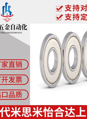 小径滚珠轴承BAY6806/BAY6906/BAY6006/BAY6206/BA6306/ZZ-J-SUS