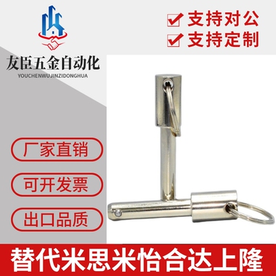 球头锁紧销BLPF/BLPS