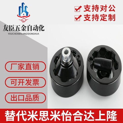 替米思米树脂收纳手轮 PHSLN80/100/125/140/160-HC/KC8/10/12/15