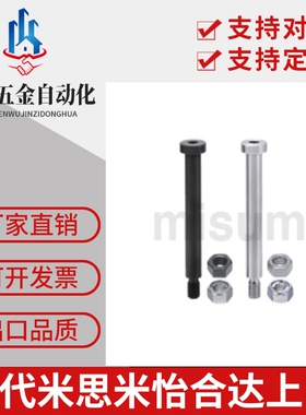 替代CLBR6/5/8/10-10-15-20-25铰链销带肩内六角螺帽型