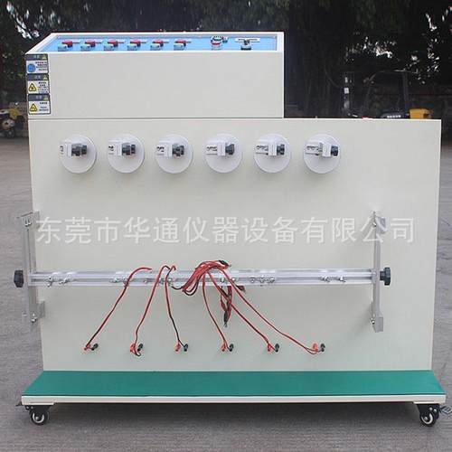 360度线材弯折试验机电线测试设备耳机数据USB线弯曲测试机摇摆机