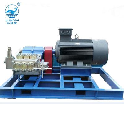 K25000管道疏通大流量高压清洗泵水池外壁高压清洗设备源头厂家