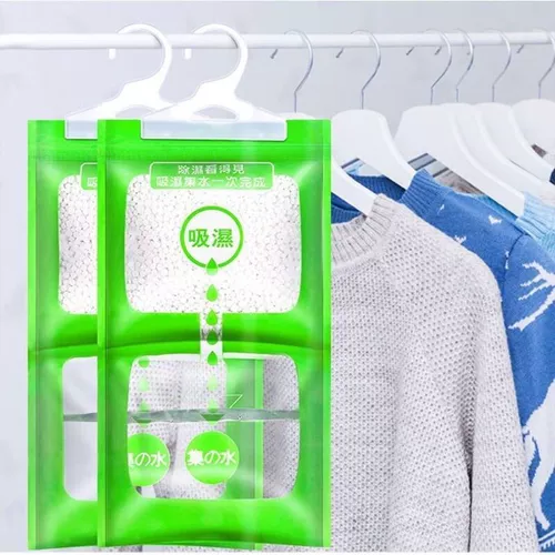 Анти -мульчевая влажность и анти -мостовизатор увлажняющий агент Артефакт может повесить шкаф для домашнего осушителя.