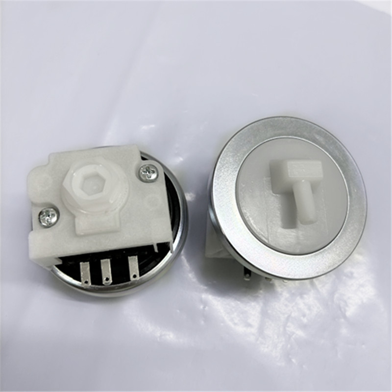 洗衣机水位传感器开关