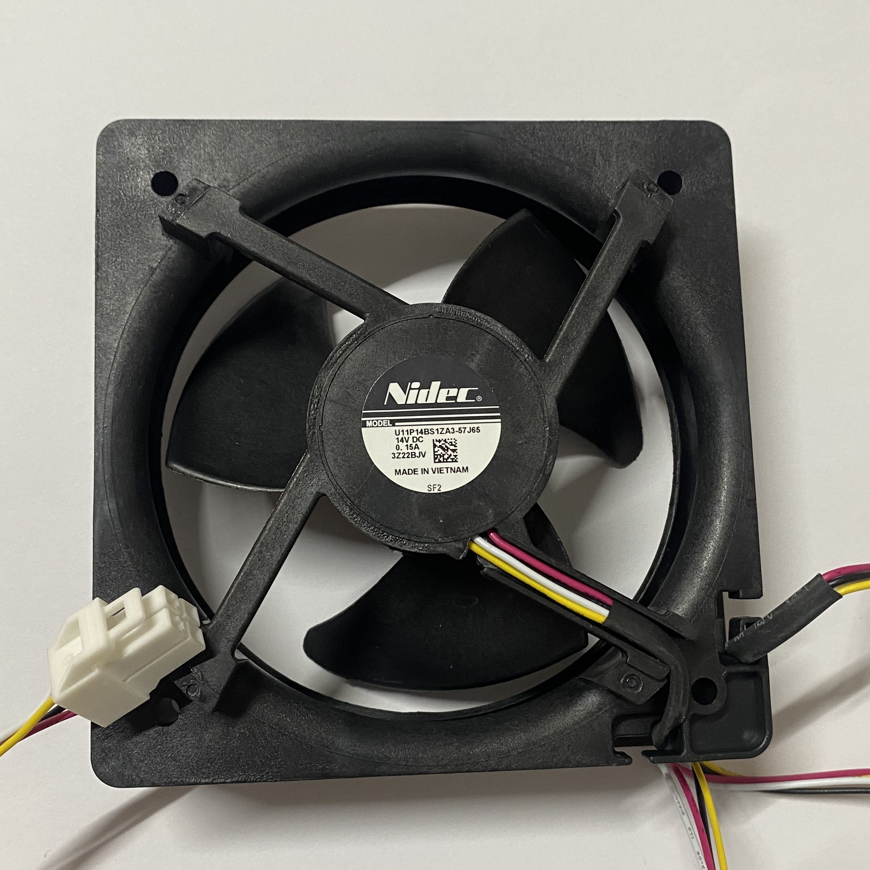 适用冰箱配件U11P14BS1Z3-57 14V DC 0.15