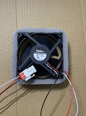 DA81-06013A U92C12MS1B3-52全新NIDEC冰箱冷藏冷冻风扇12V 0.16A