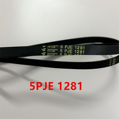 洗衣机皮带5PJE12815PJ1281EL